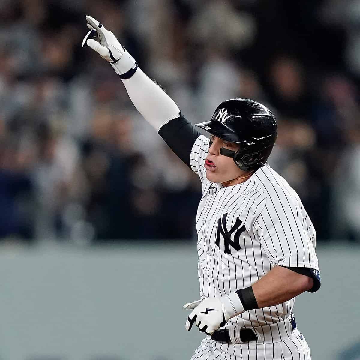 Yankees’ twist: Bader’s missing and... - Pinstripes Nation | Facebook