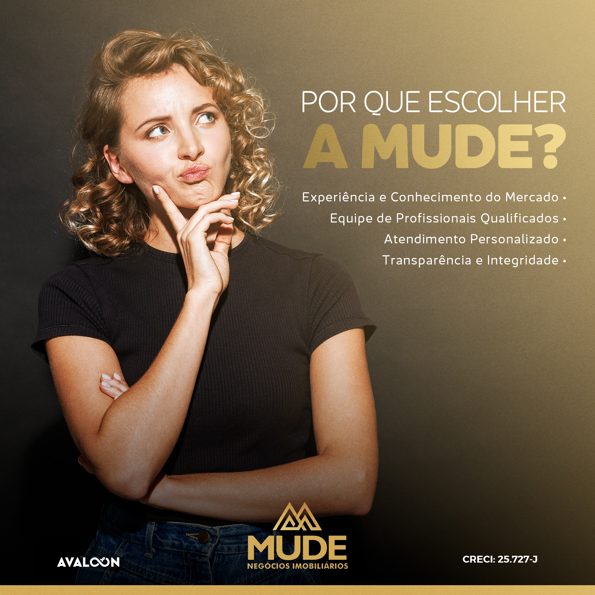 Mude - Negócios Imobiliários