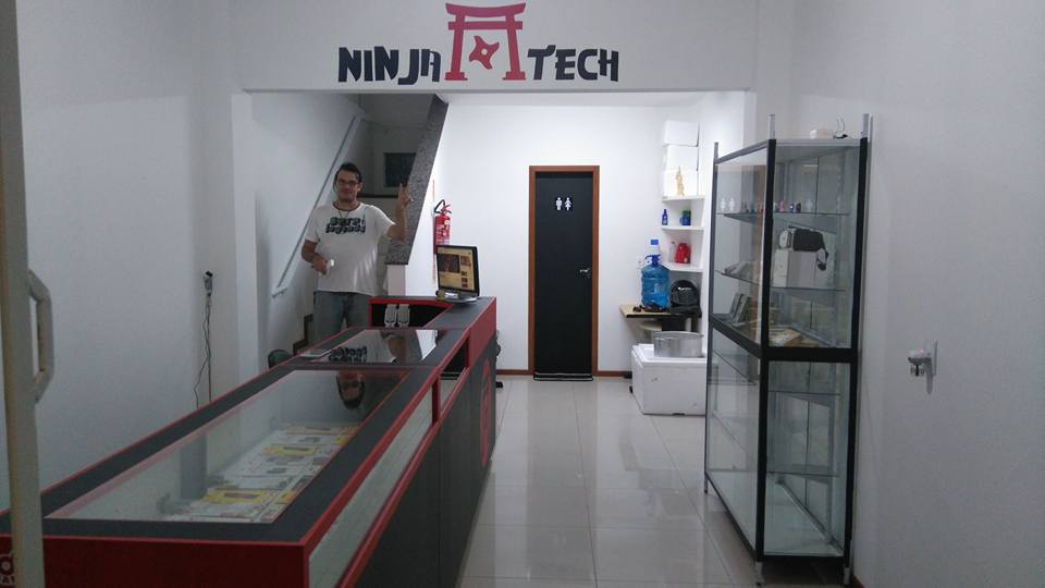 Ninja Tech | Florianópolis SC