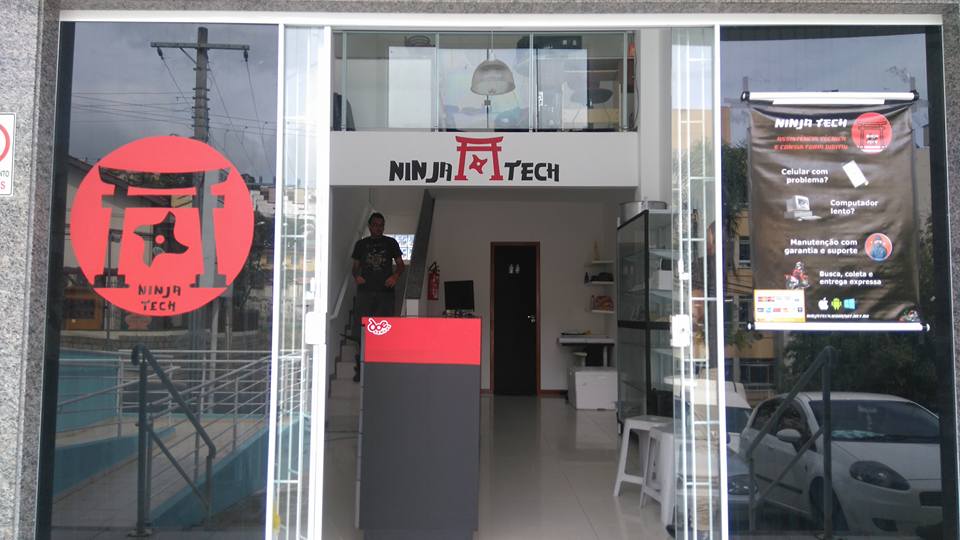 Ninja Tech | Florianópolis SC
