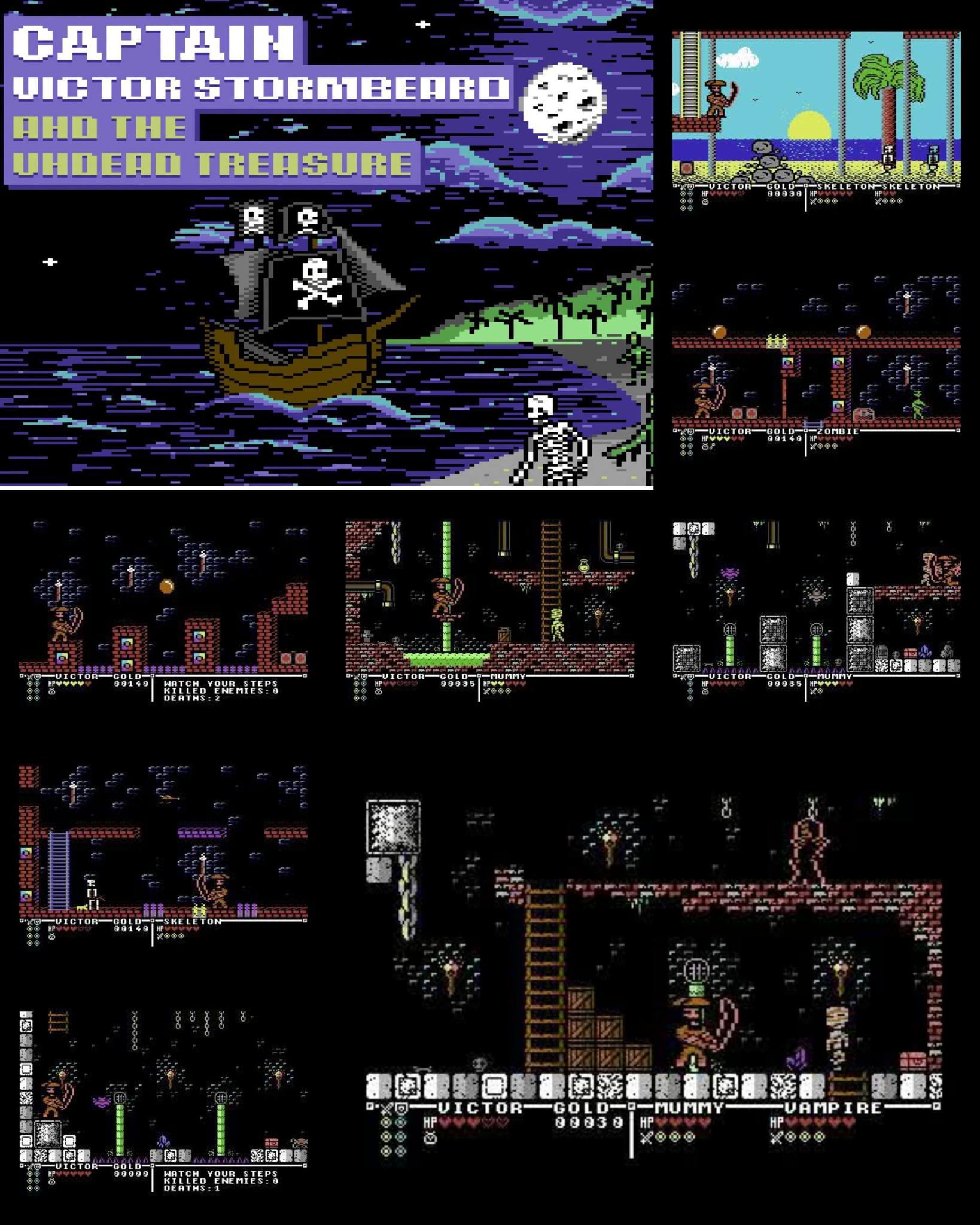 りん様 New commodore 64 movie on kickstarter