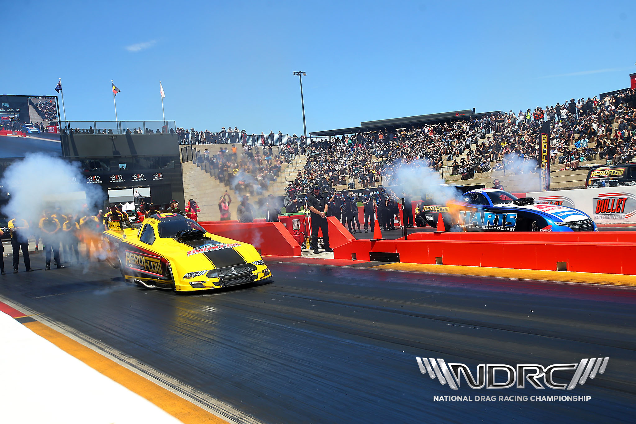 NDRC - National Drag Racing Championship
