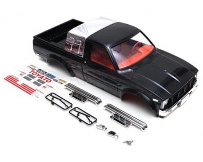 ยี่ห้อสินค้า : Boom Racing บอดี้แข็ง... - RC SCALE Thailand