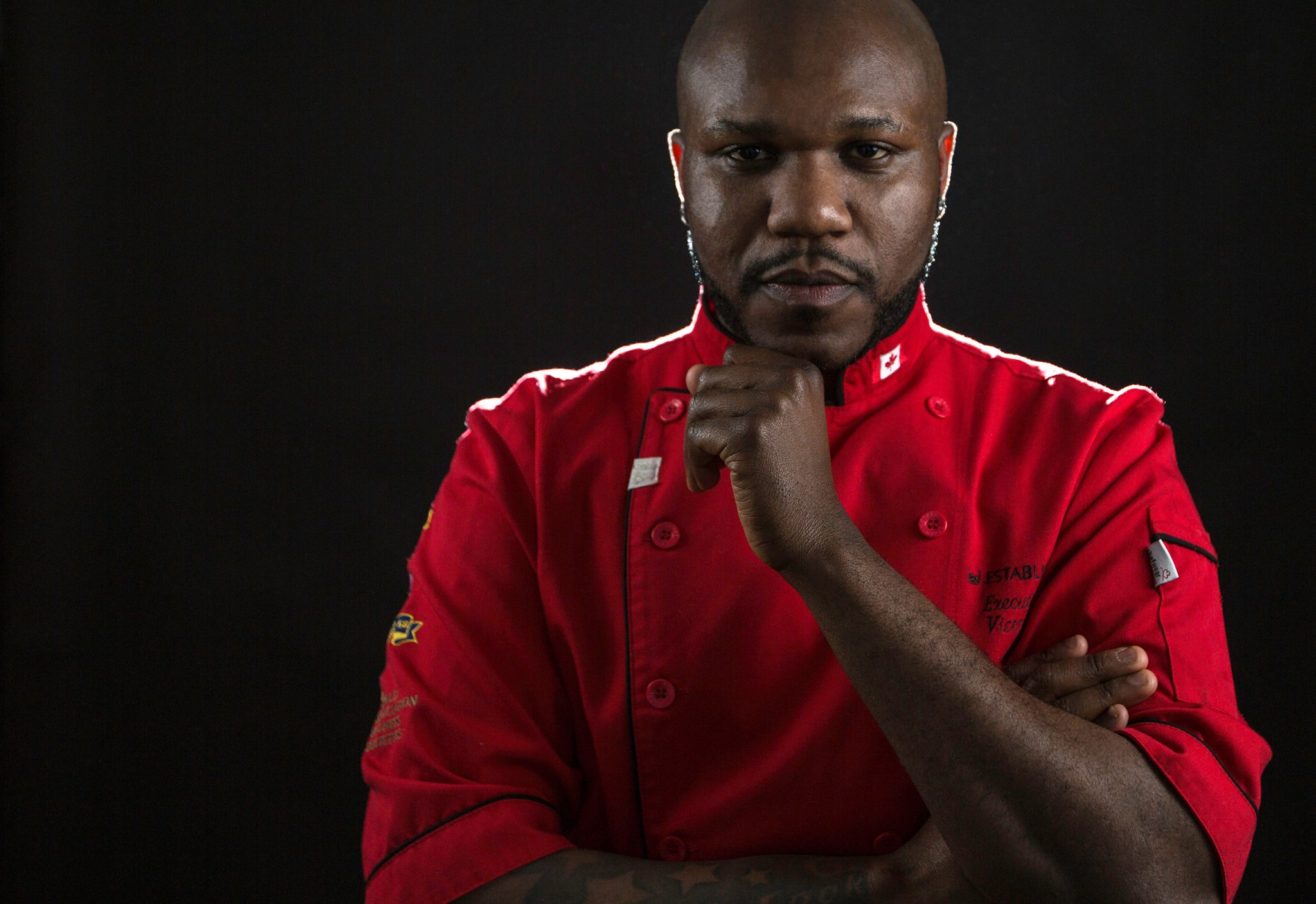 Bongo Nation - Chef Victor Bongo