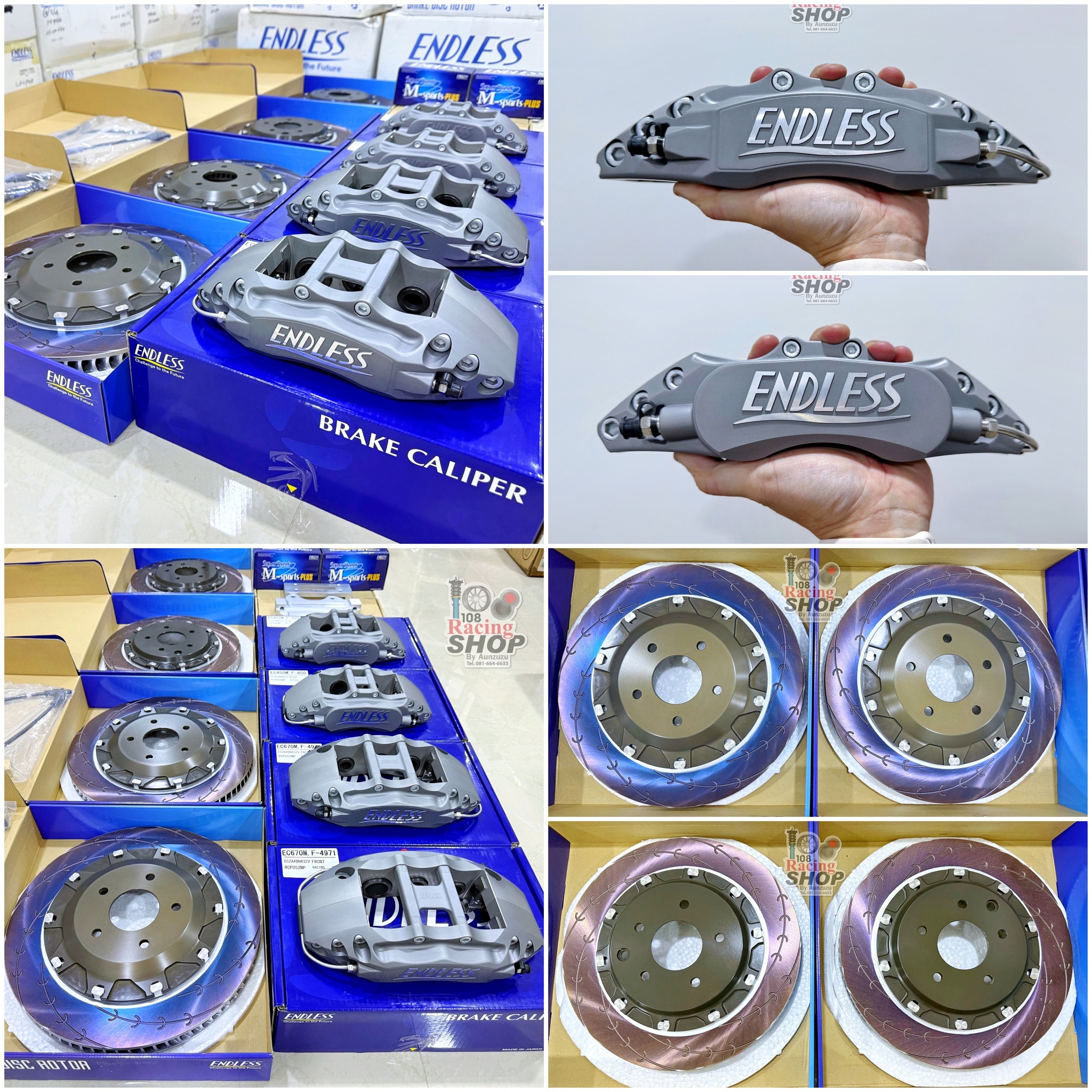 BBS RI-A Forged 18×8.5J RI-A001 5/100 +43 ของใหม่ ราคา 135,000 บาท 