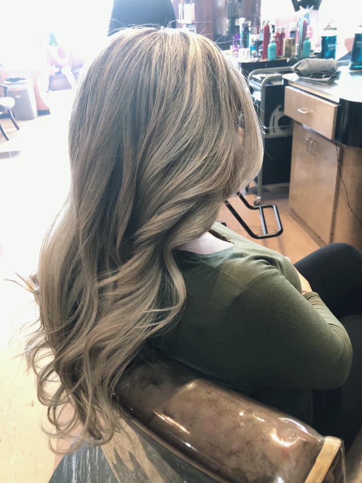 Q'Glamour Hair Salon - Home
