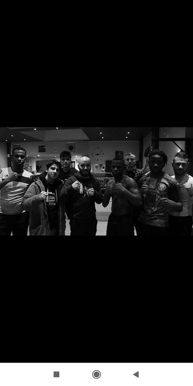 Bee Boxing Club