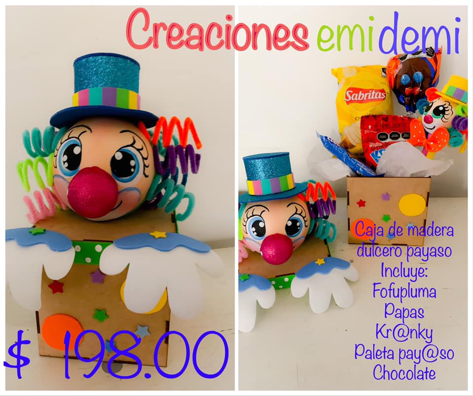🟢🟡 Venta especial para el Día del... - Creaciones emidemi