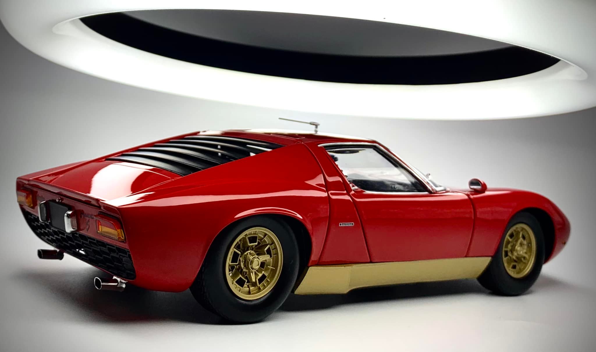 Pre-order now! 1/12 Scale Kyosho Original Diecast Lamborghini