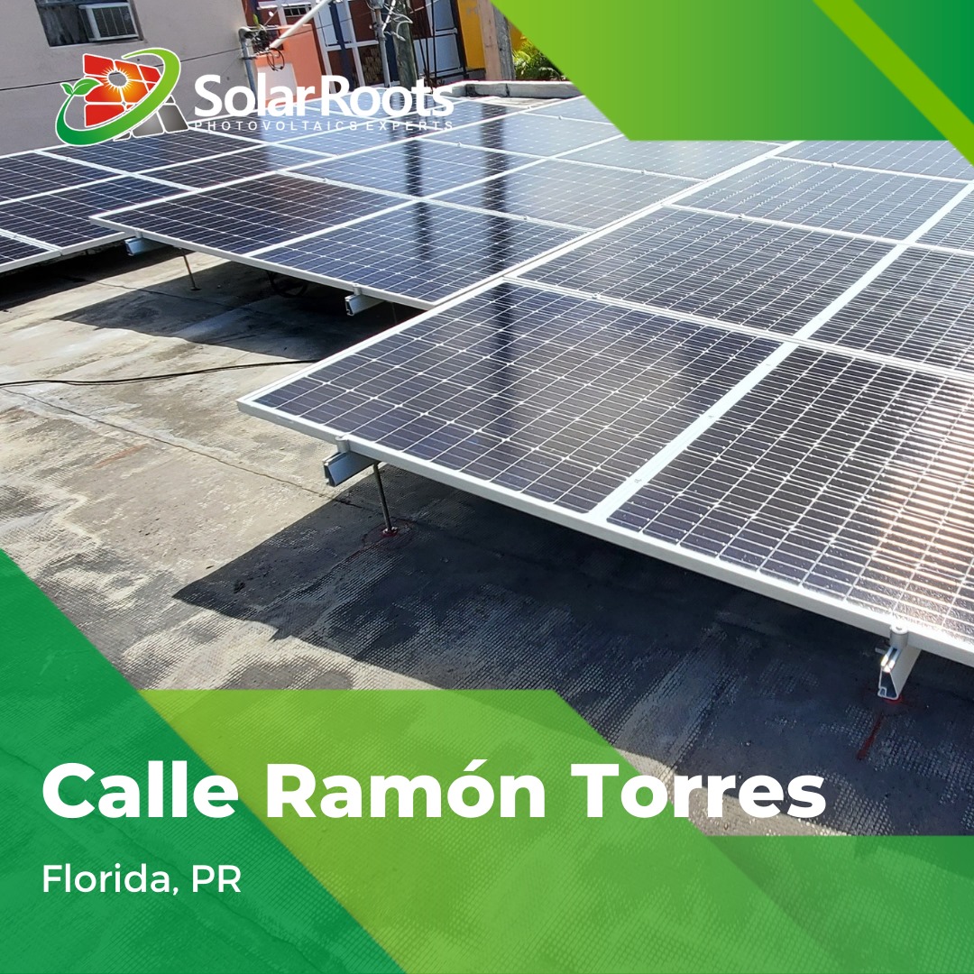 Por sólo $11,495 esta familia de la... - Solar Roots, LLC