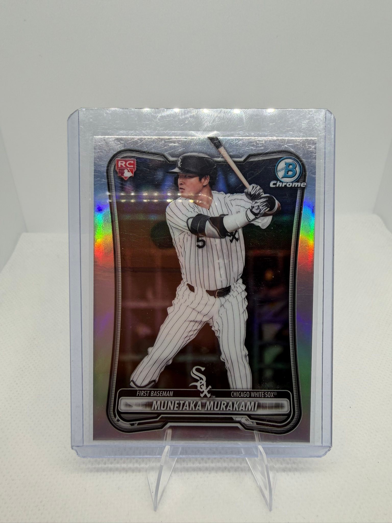 Munetaka Murakami rookie card for sale