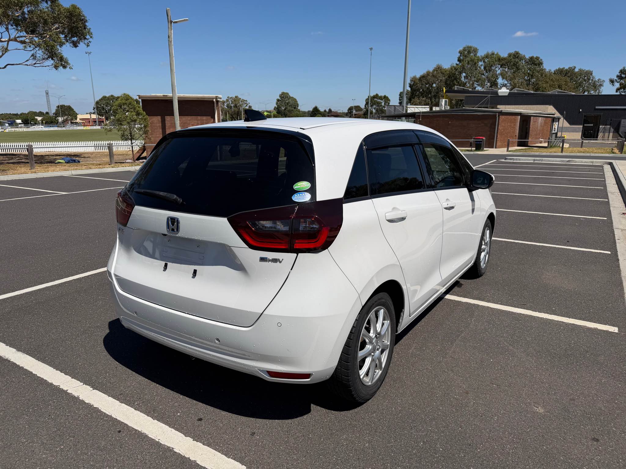 🚗 FOR SALE: 2020 Honda Fit e:HEV (Hybrid) 🚗 Mileage : 93K km