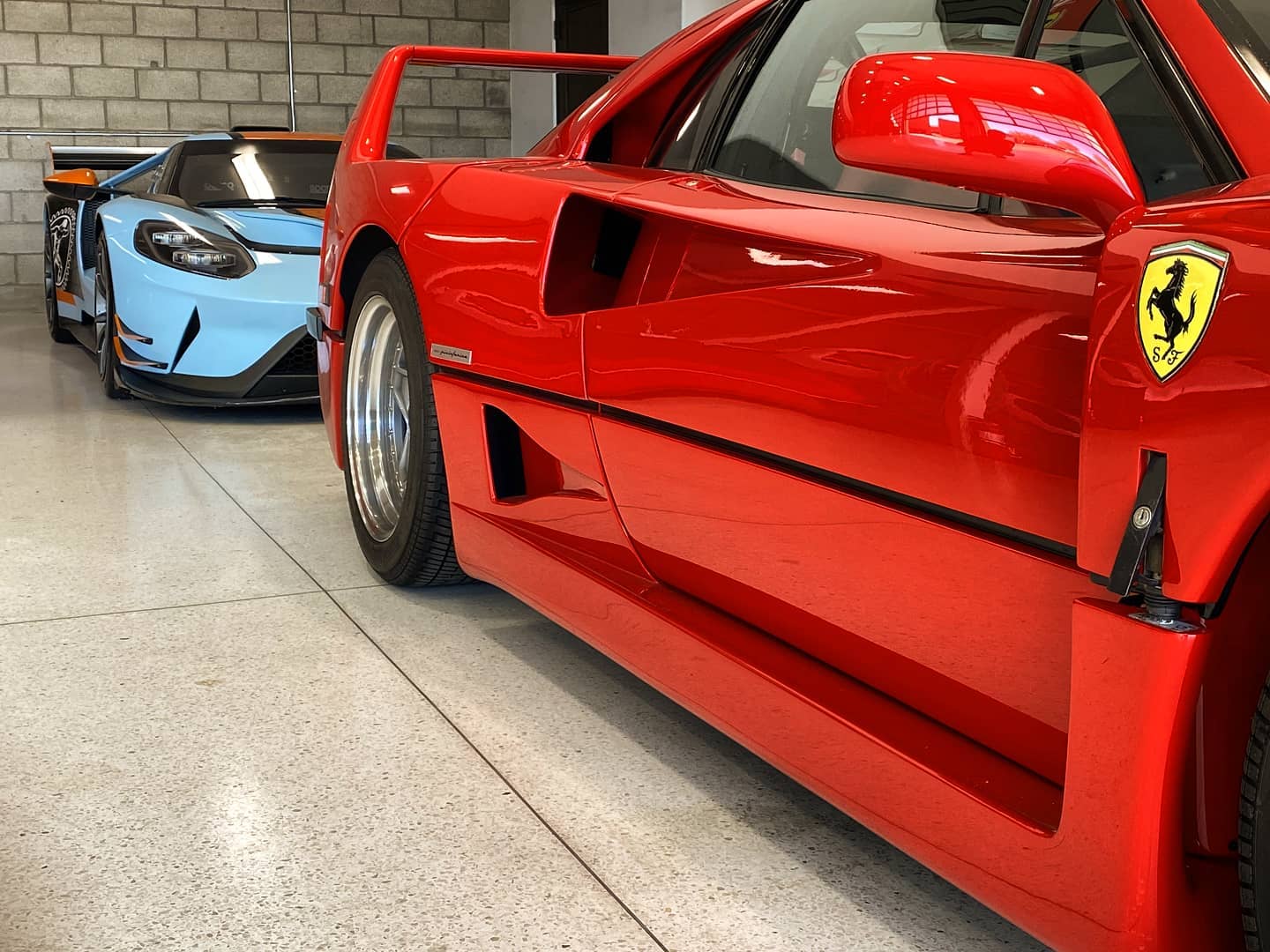 We seem to have a running theme... - R3 Motorsports, Inc