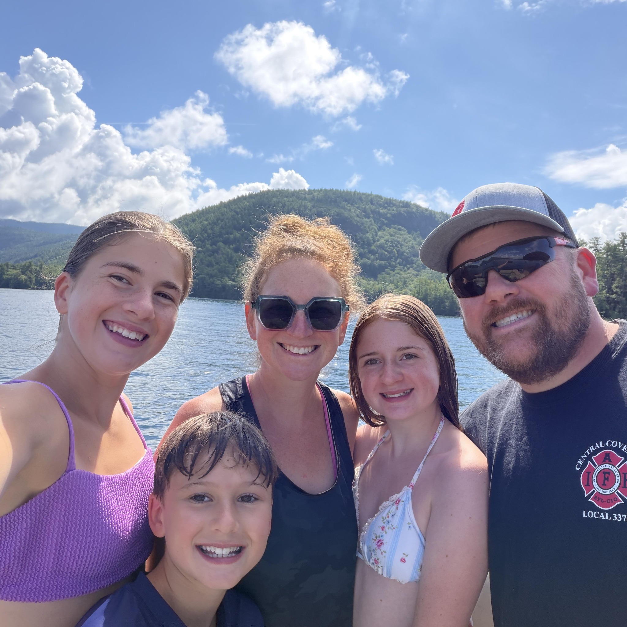 So much fun seeing Laney Wilson with Mary and Alexa! 👢🩷🥰 | Malinda ...