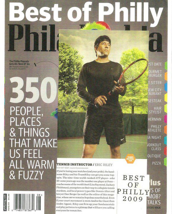 Team Riley Tennis