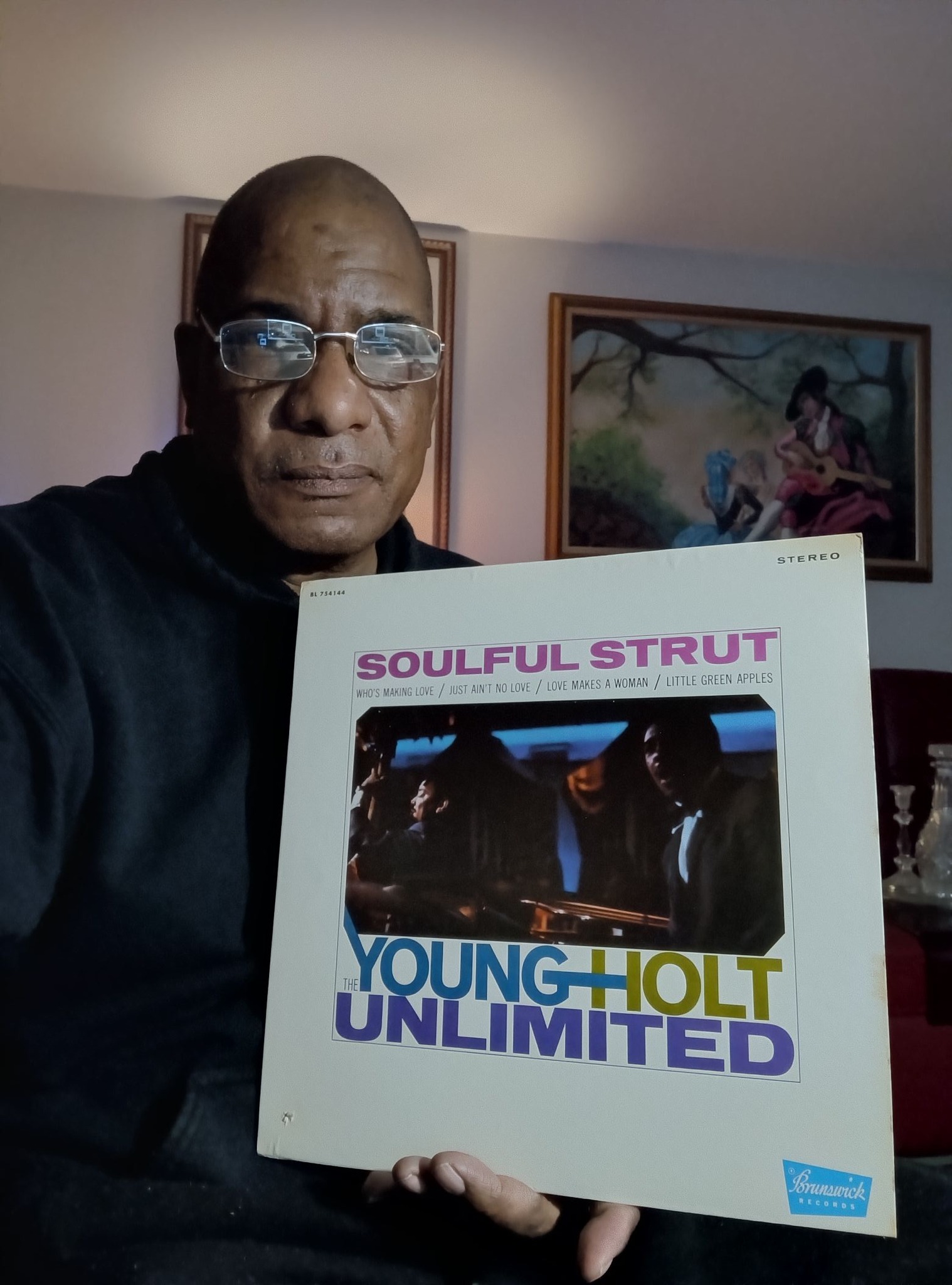 Young Holt Unlimited - Soulful Strut (Extended Remix)