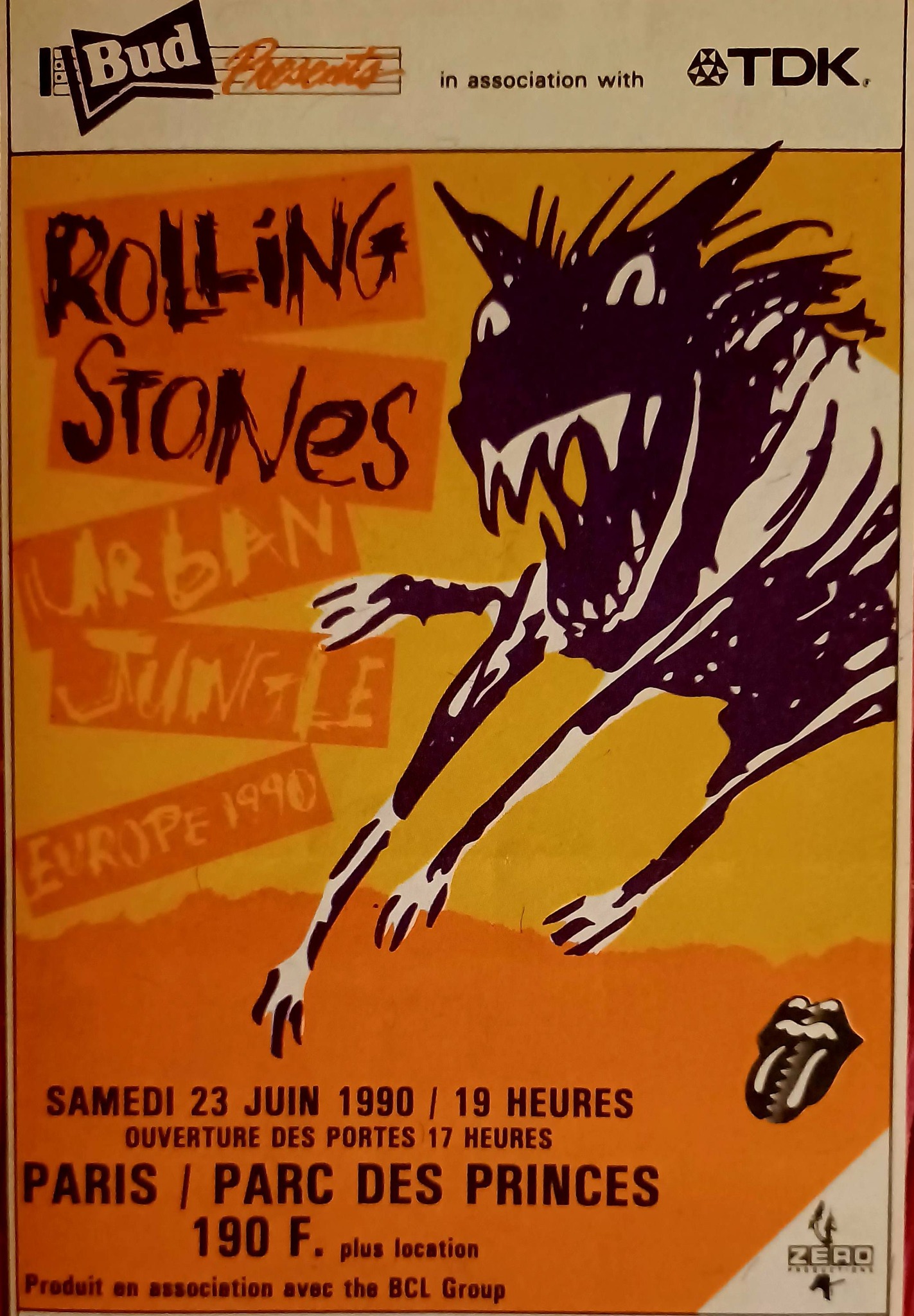 Steel Wheels/Urban Jungle
