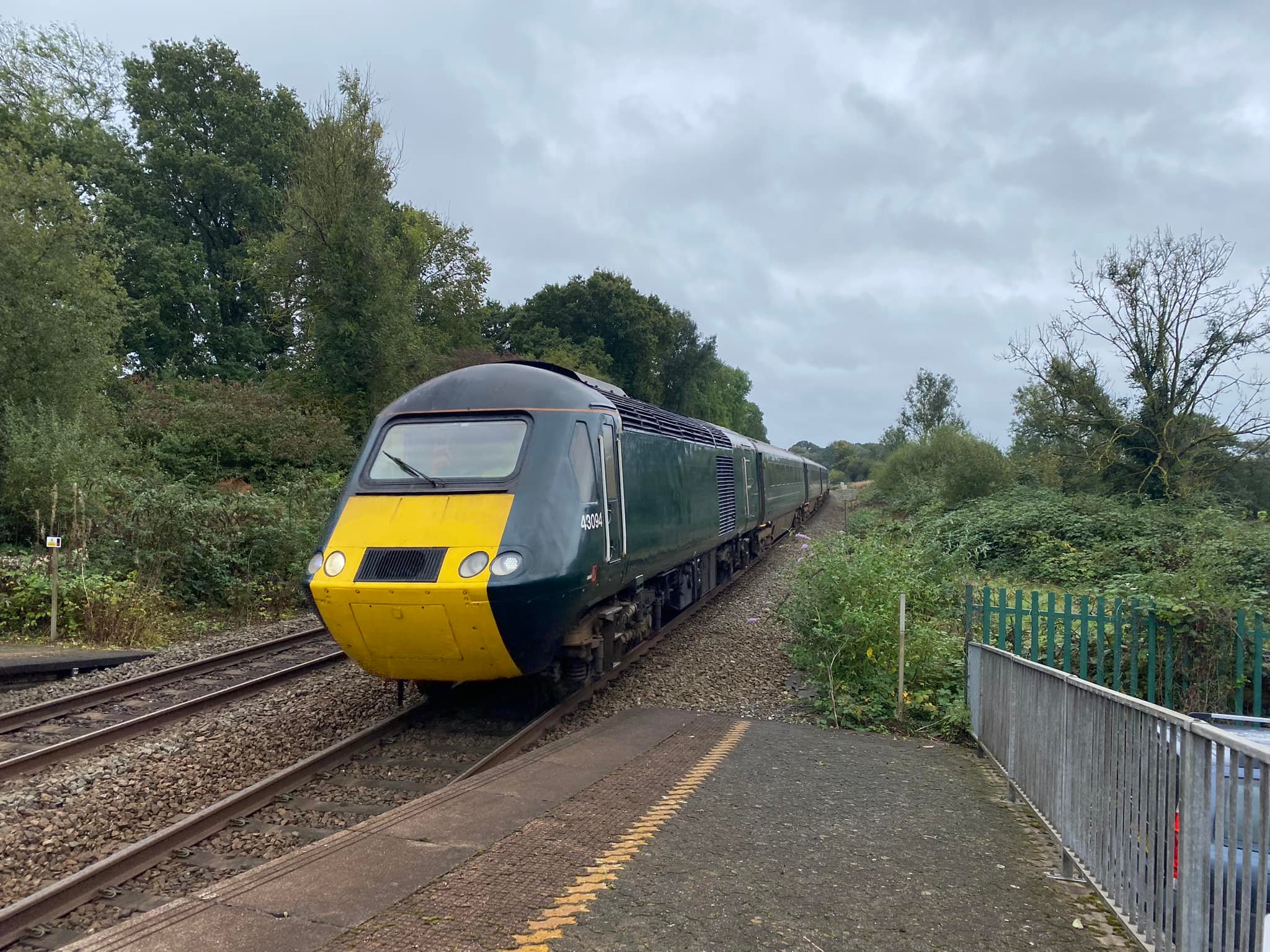 Gwr 57604 