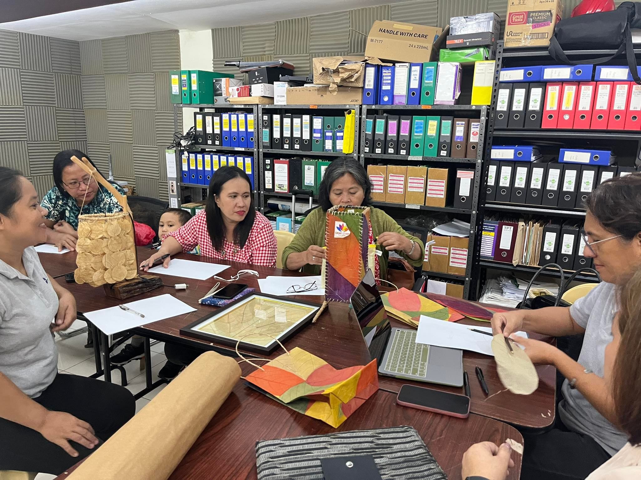 DTI Davao... - Mindanao Trade Expo Foundation, Inc. - MTEFI