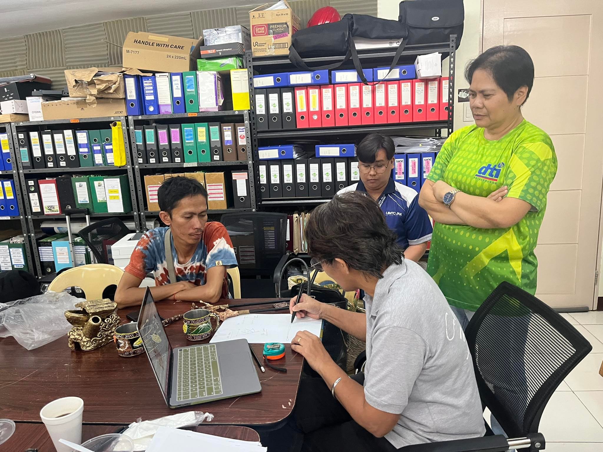 DTI Davao... - Mindanao Trade Expo Foundation, Inc. - MTEFI