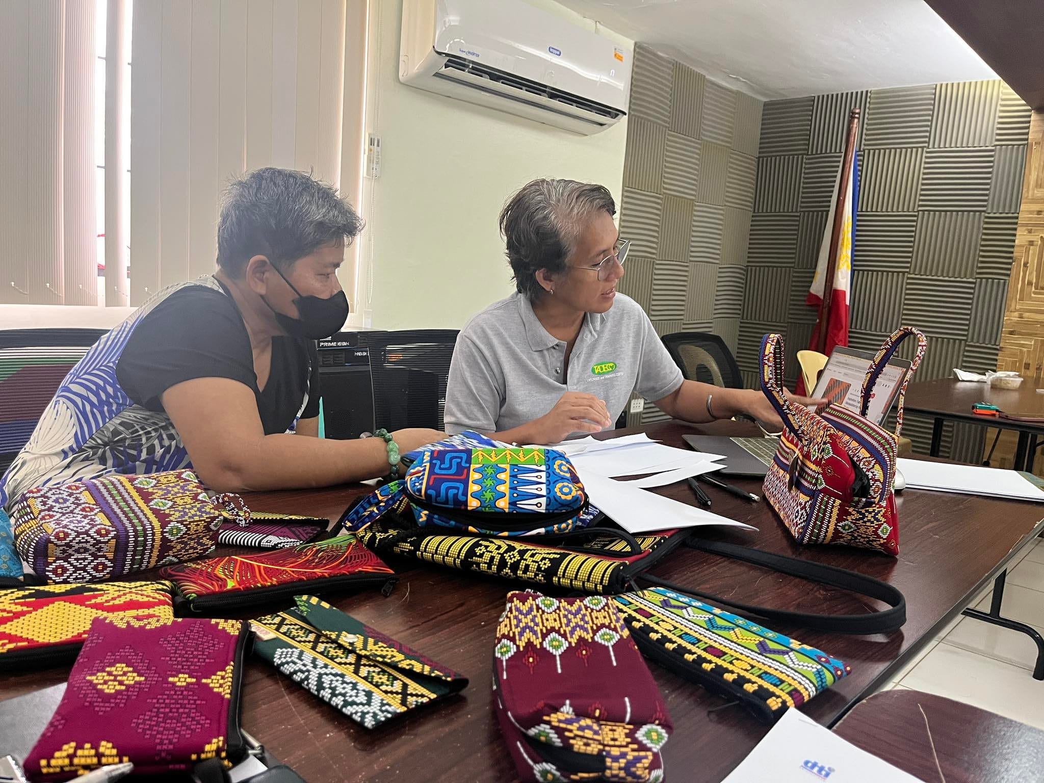 DTI Davao... - Mindanao Trade Expo Foundation, Inc. - MTEFI