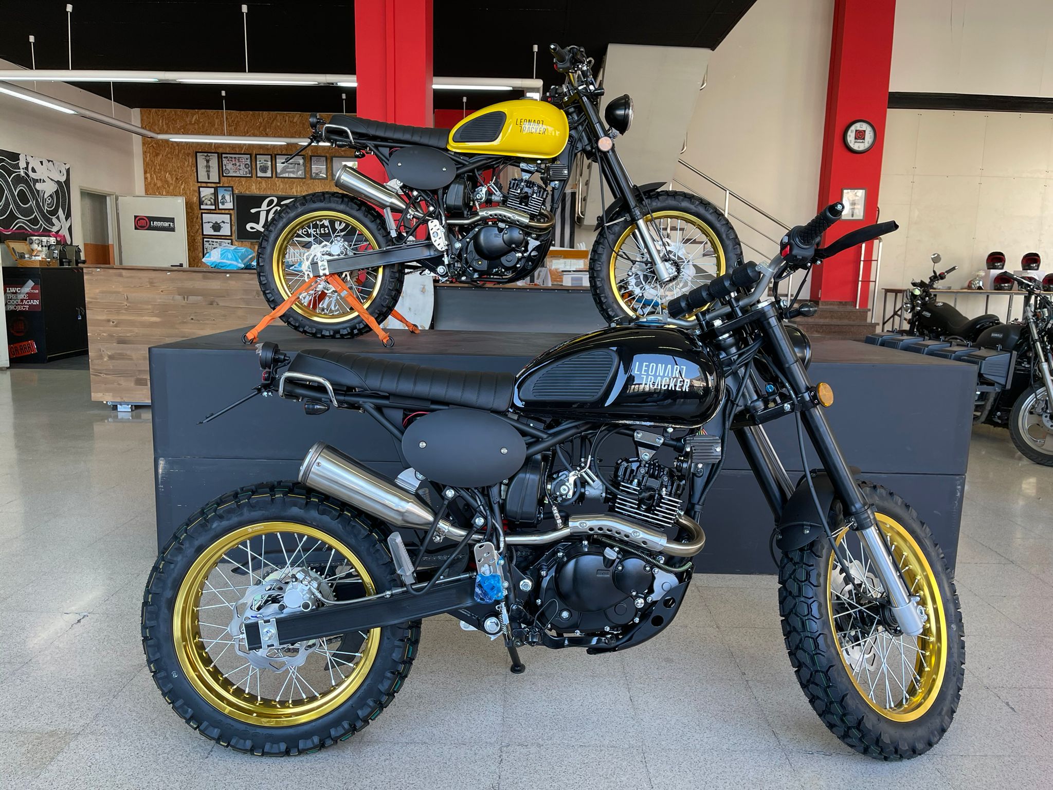 レオンアートモーターサイクルズ