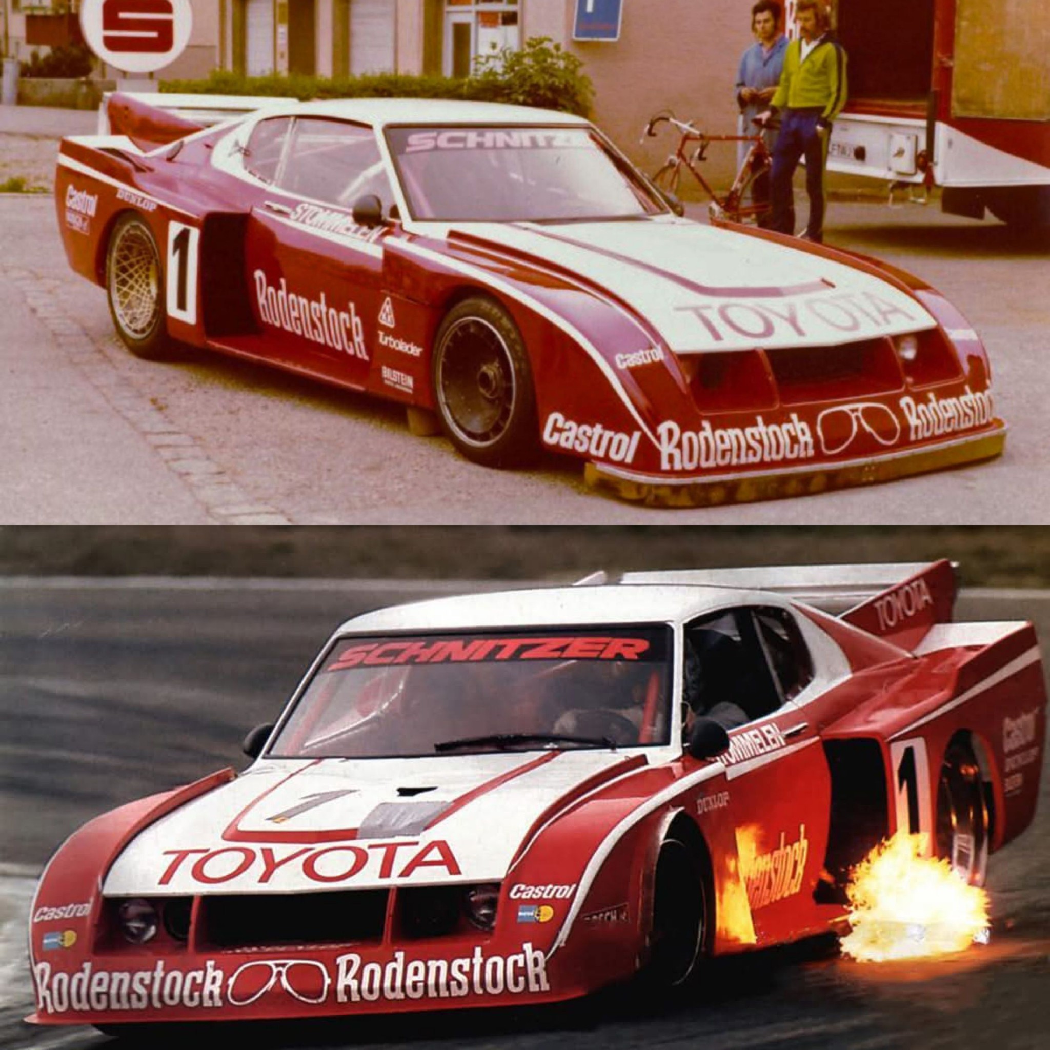 For those that love the Toyota Celica LB Turbo Gr.5 kit, we are