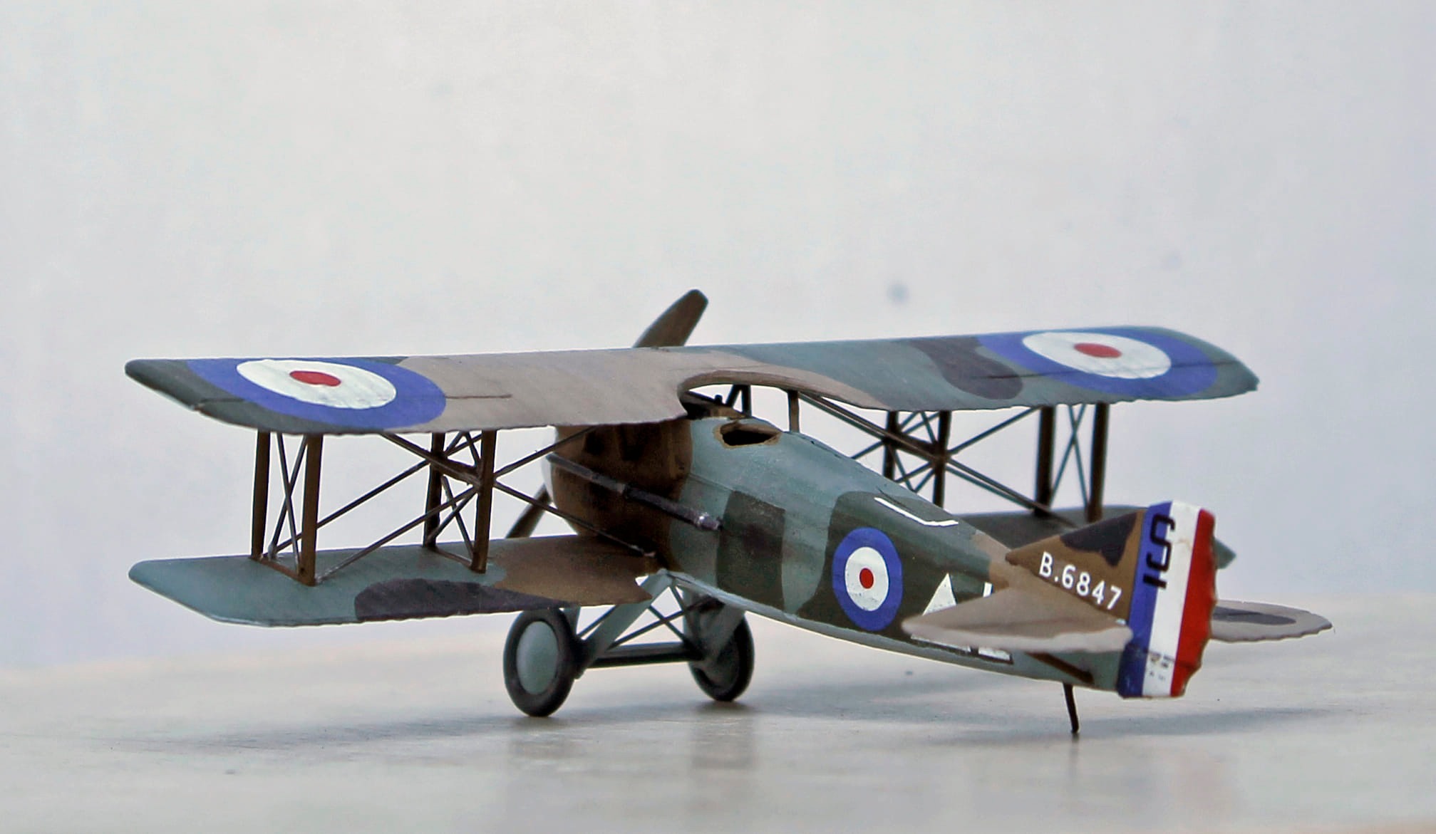 REVELL 1:72 FOKKER D VII & Spad XIII C-1 Model Plane Kits New Sealed