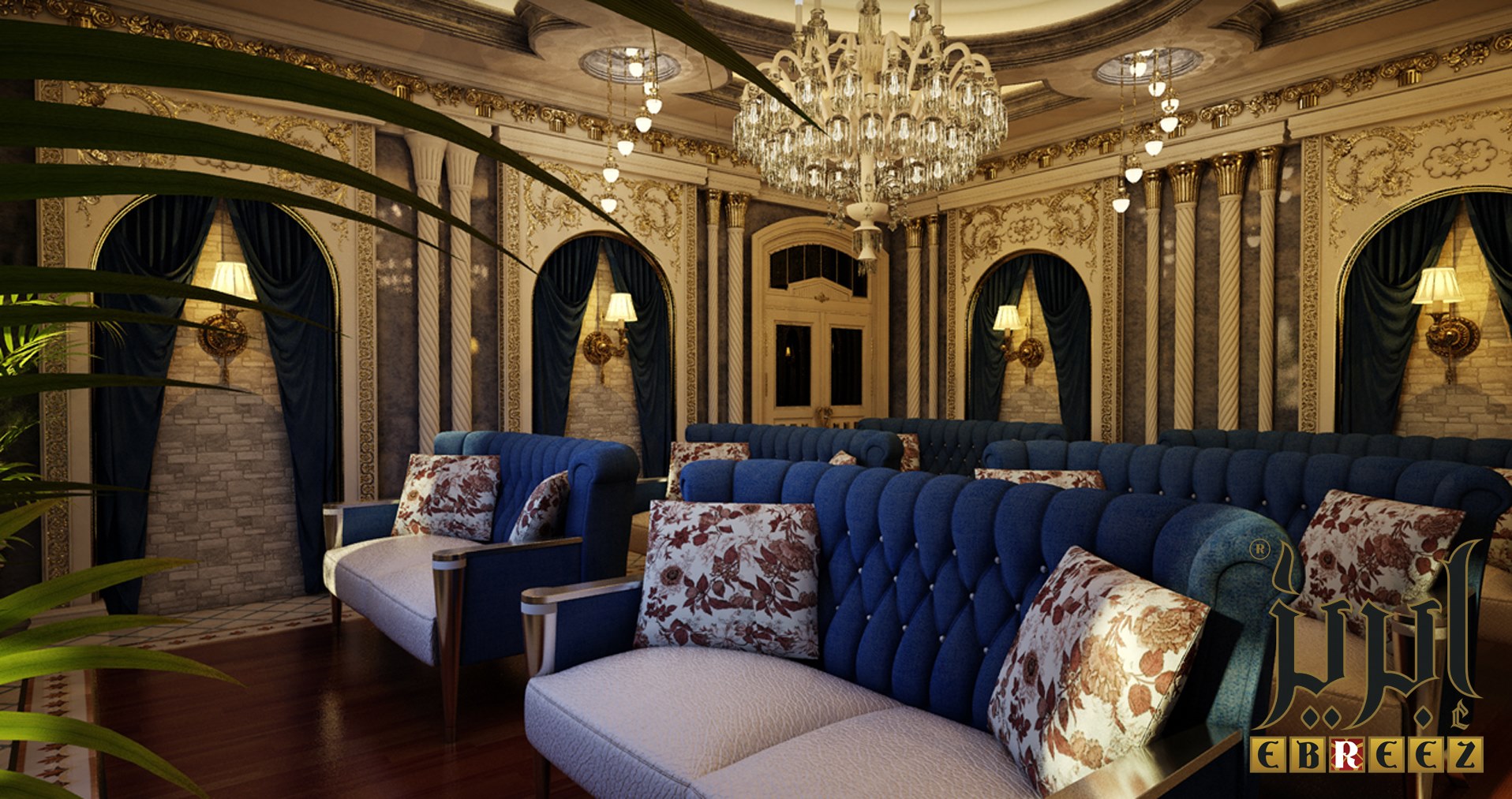 #إبريز_للتصميم_الديكور_الداخلي تصميم - تنفيذ - إشراف - إستشارات هندسية ...