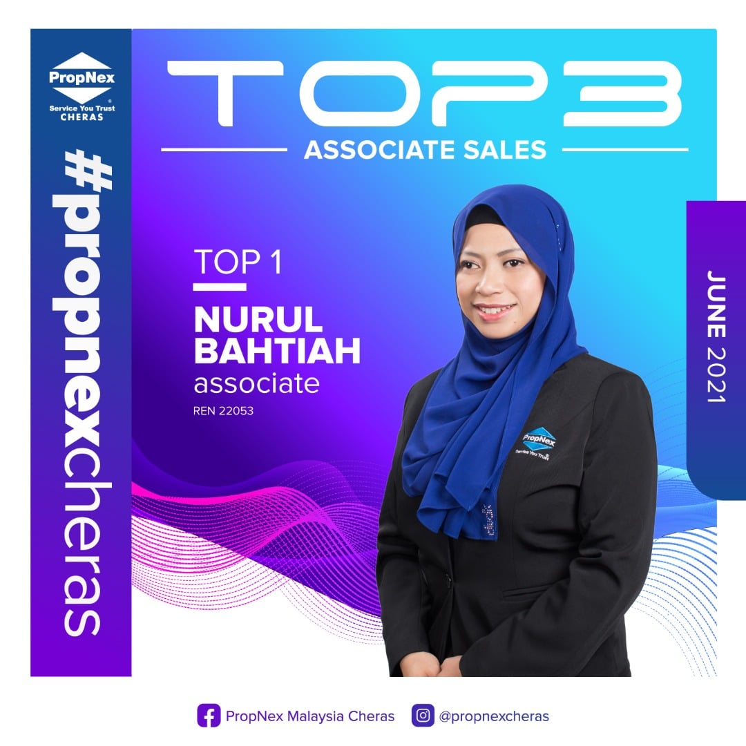 PropNex Malaysia Cheras - 🎊🎊𝕮𝖔𝖓𝖌𝖗𝖆𝖙𝖚𝖑𝖆𝖙𝖎𝖔𝖓𝖘 on your new achievement # ...