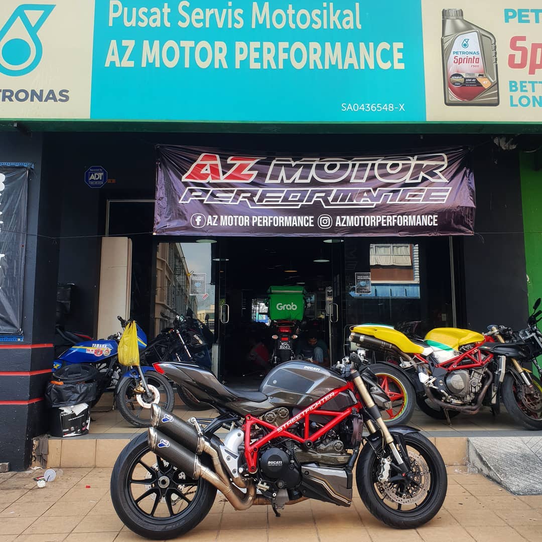 AZ Motor Performance | Shah Alam