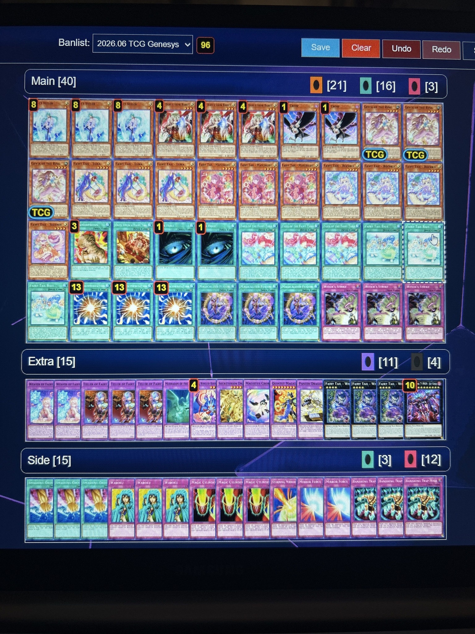 yugioh master duel magistus deck Complete Custom for Yu-Gi-Oh! Yugioh Magistus Spellcaster Deck -