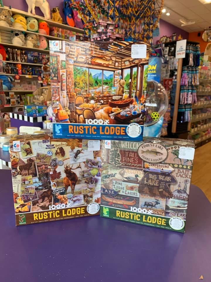 New Puzzles have... - Learning Express Toys of Geneva
