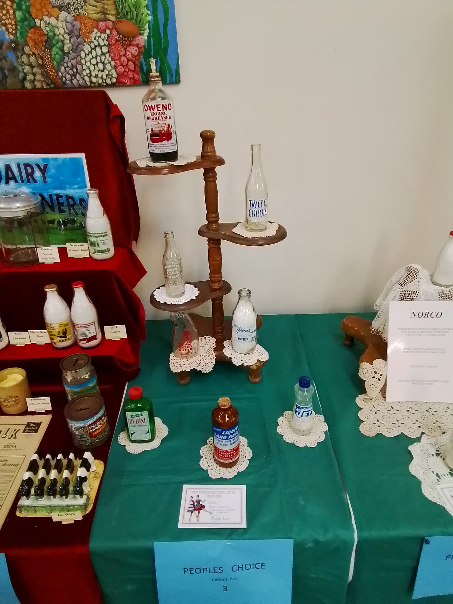 Northern Rivers Bottle & Collectors Club | Murwillumbah NSW