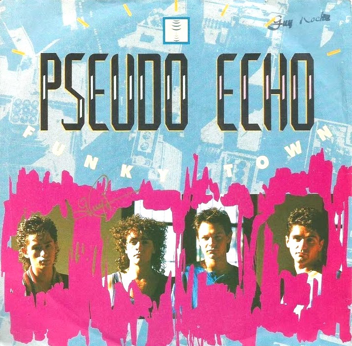 Pseudo Echo Love An Adventure 2CD expanded edition