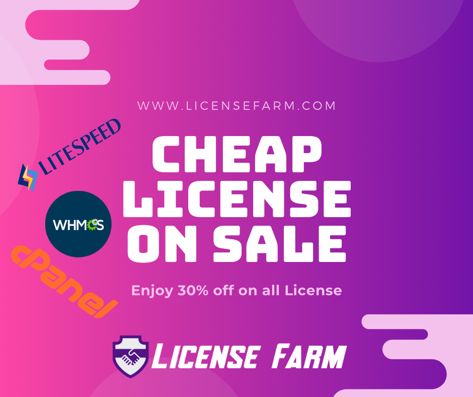 License farm
