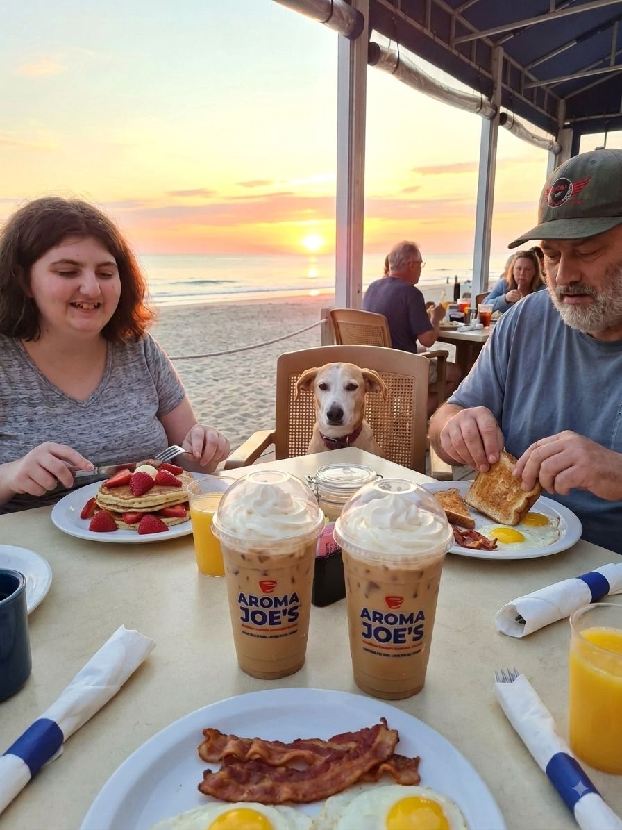 Good morning everyone!