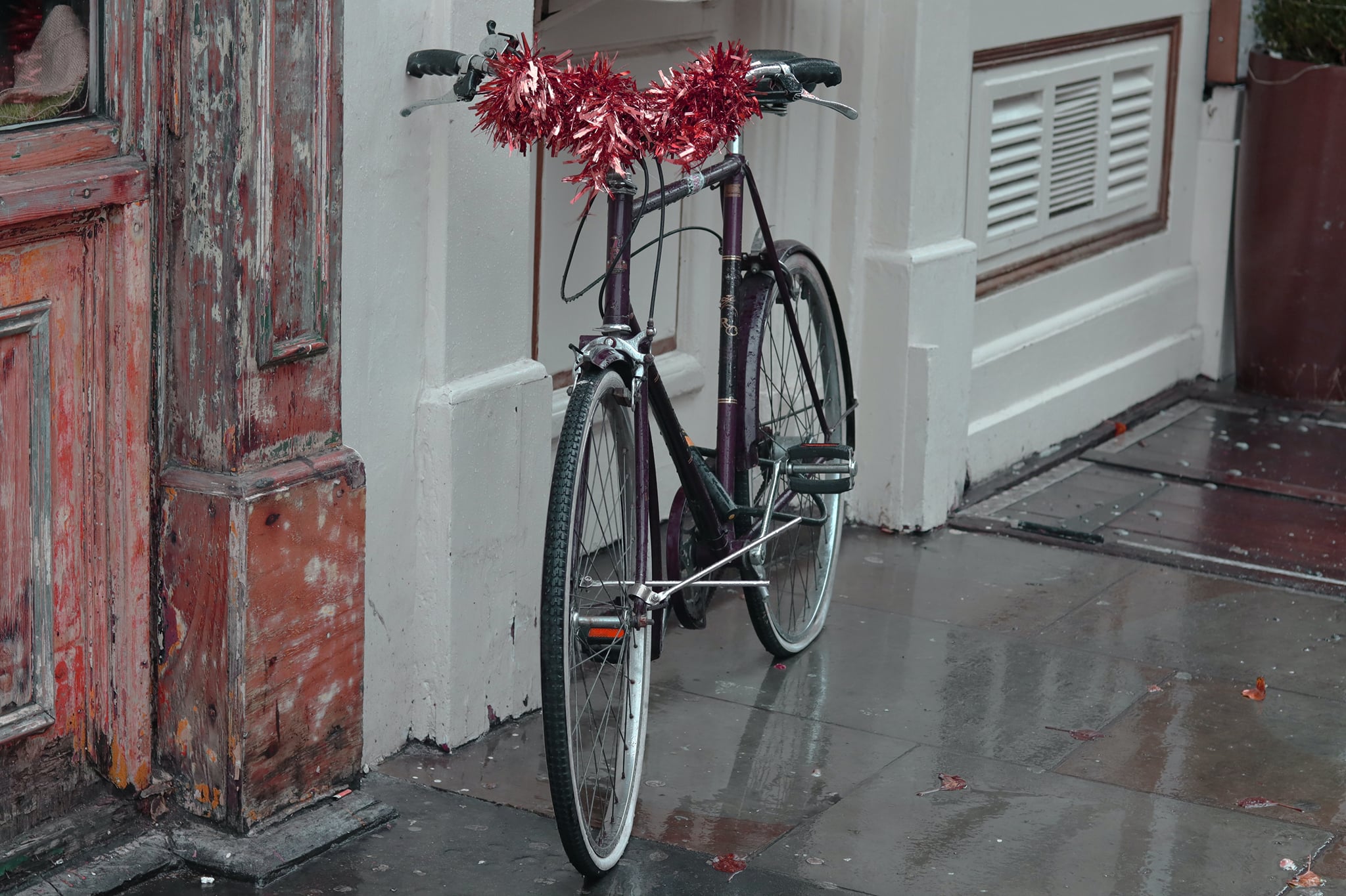 deutsche sprache achtung bicyclette