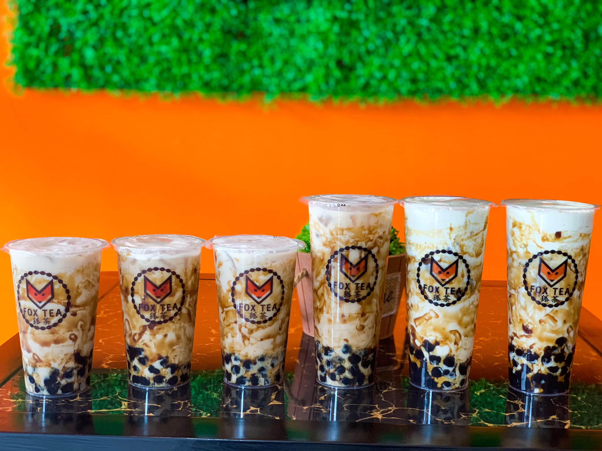 Fox Tea Cafe | Davao City