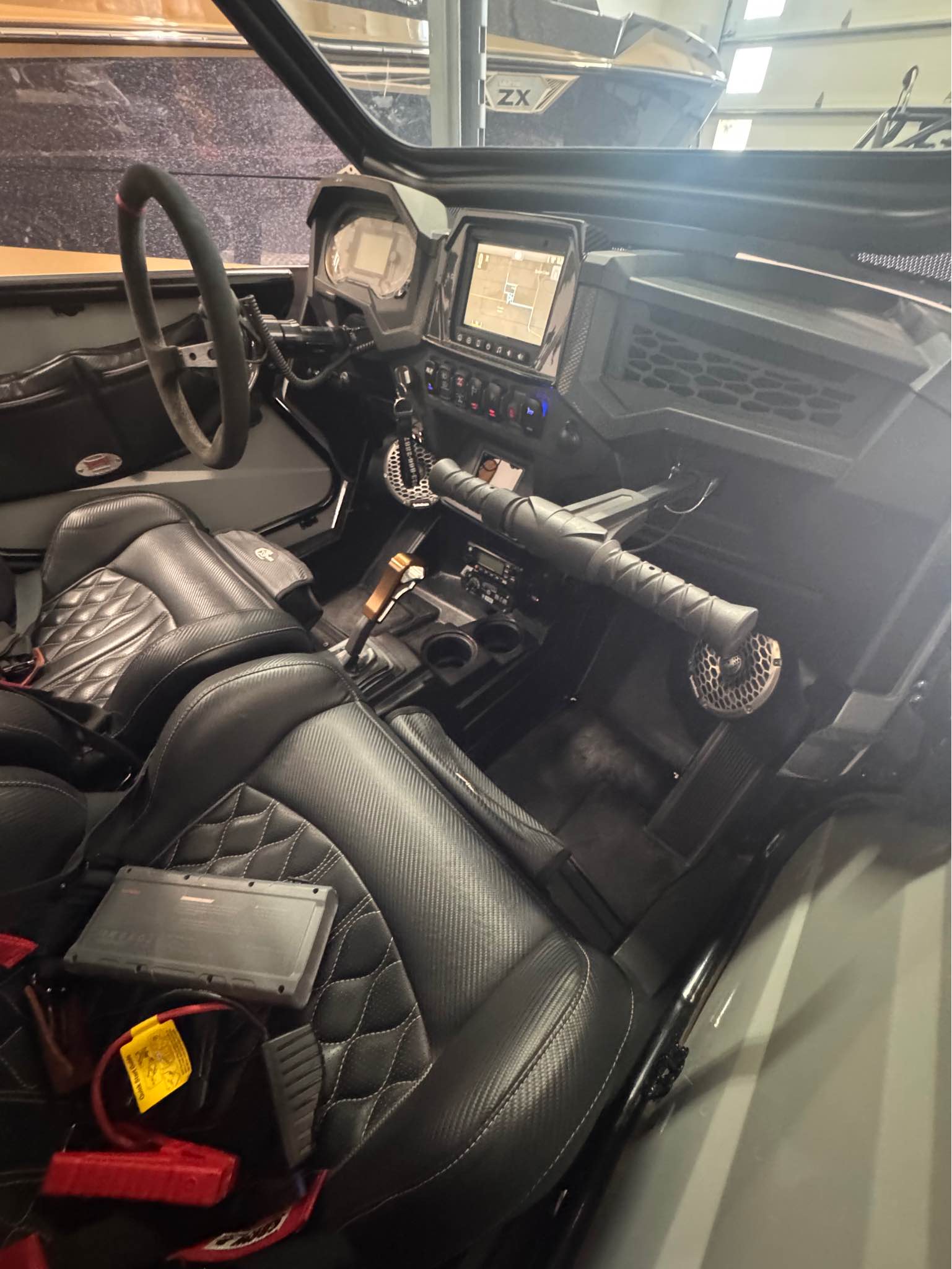 2021 Polaris rzr turbo xp4 w/ride command