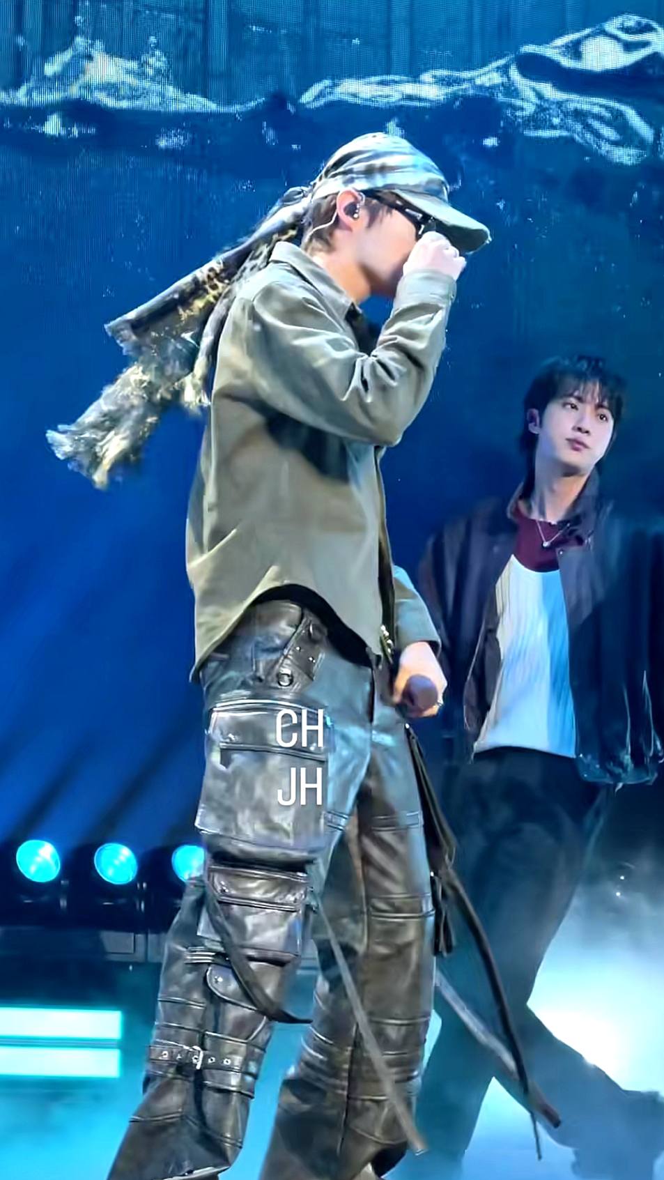 J Hope - Swim 🌊 #BTS #iHeartRadio #jhope