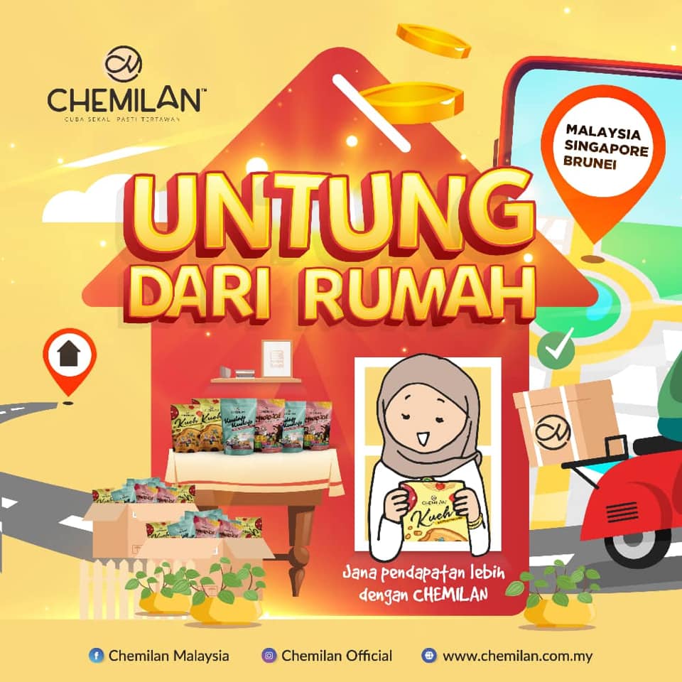 [ PELUANG AGENT CHEMILAN... - Chemilan Makanan Kudapan Anda | Facebook