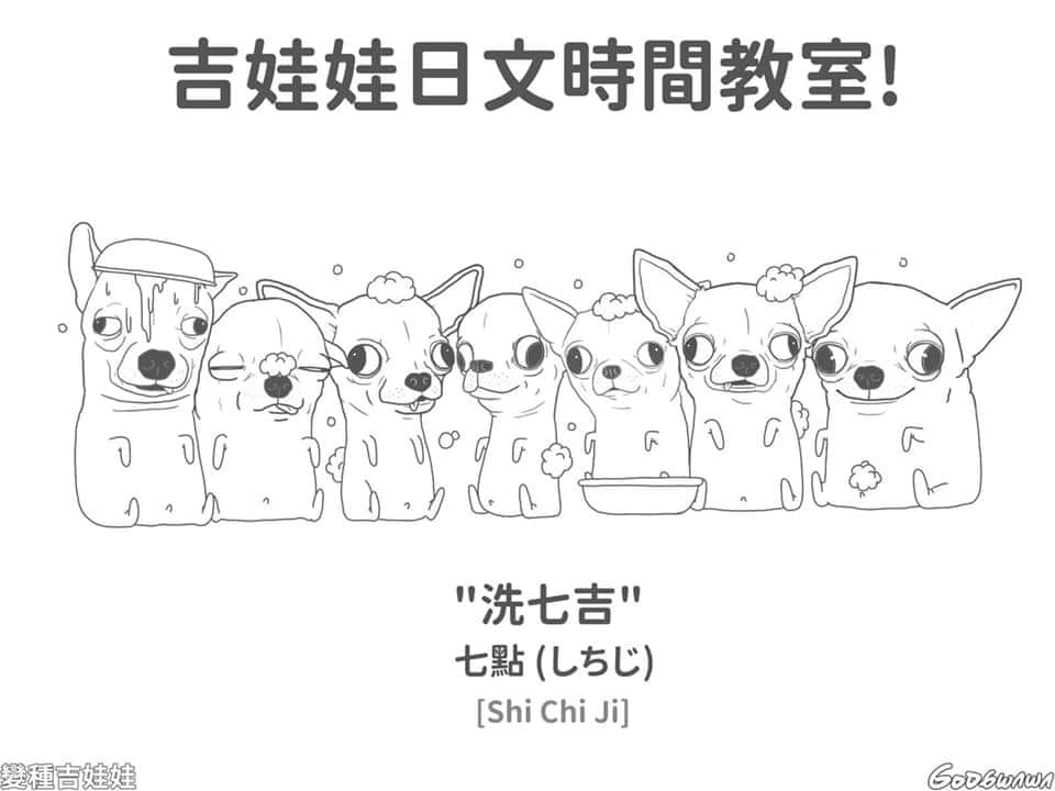 七點