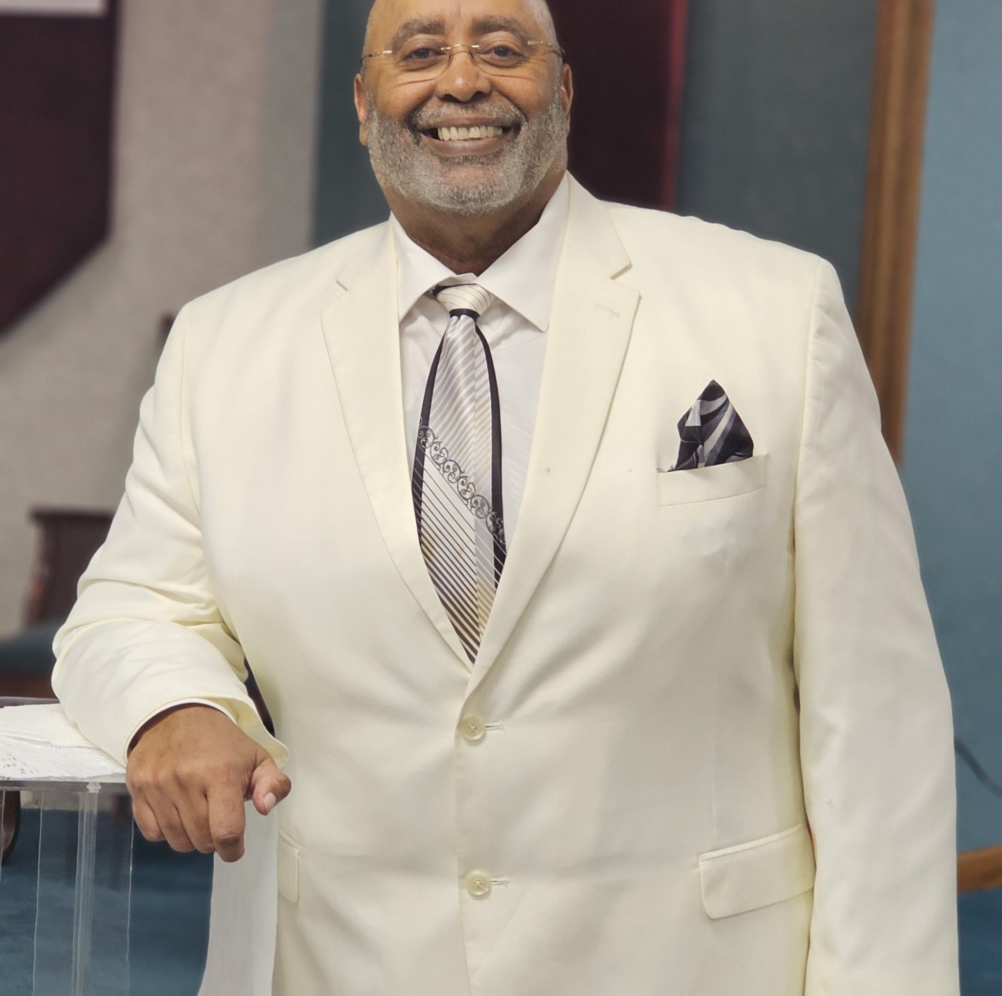 12 Pastoring Anniversary | Ova Tate