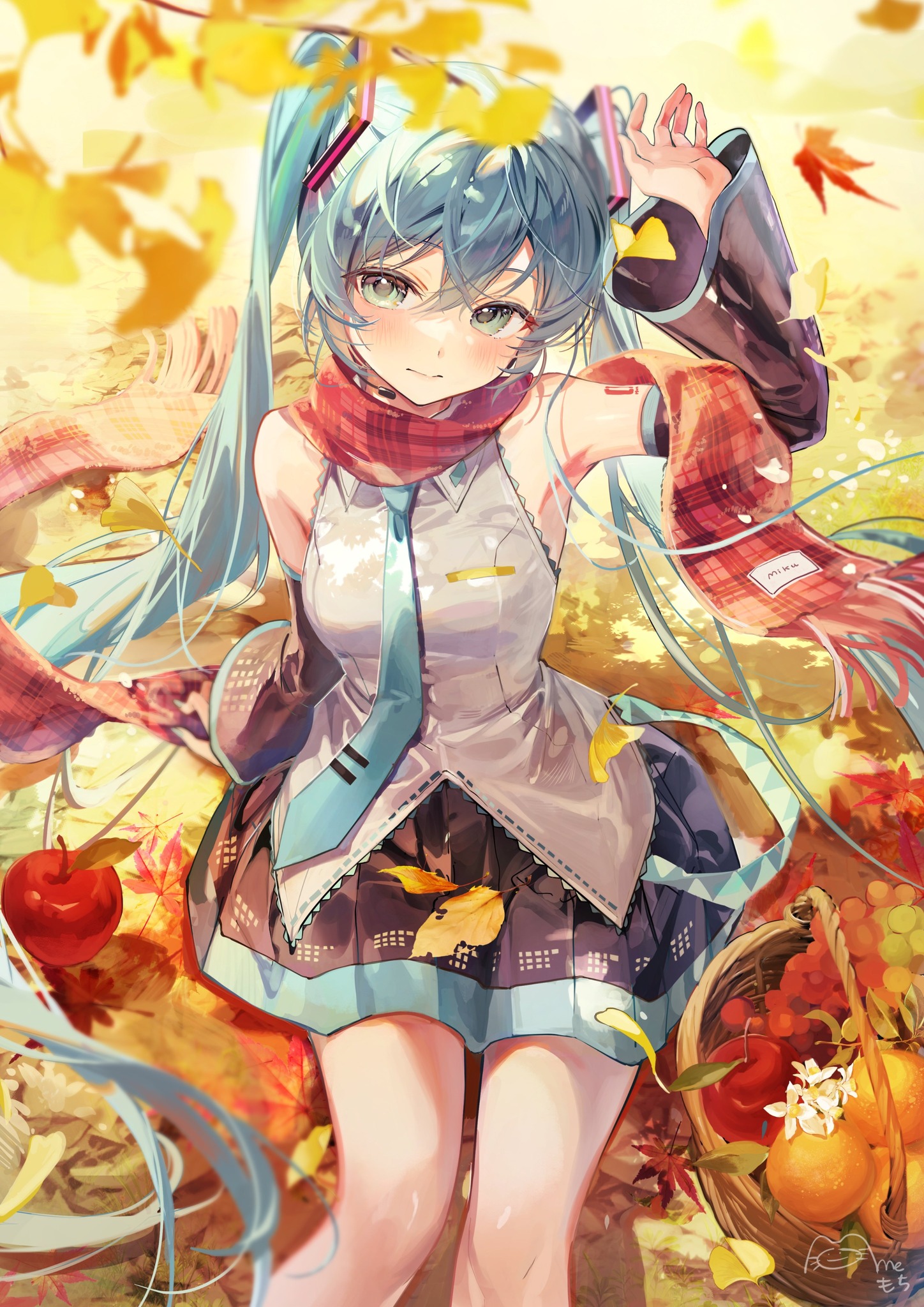 おもち様へ♥