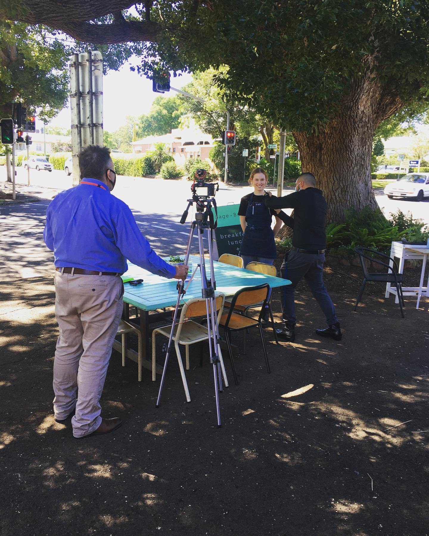 Sage & Butler - We’re gonna be FAMOUS!!! (not really🤪)... | Facebook