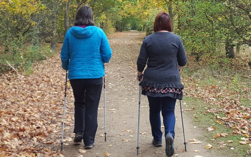 Nordic WalkBedford