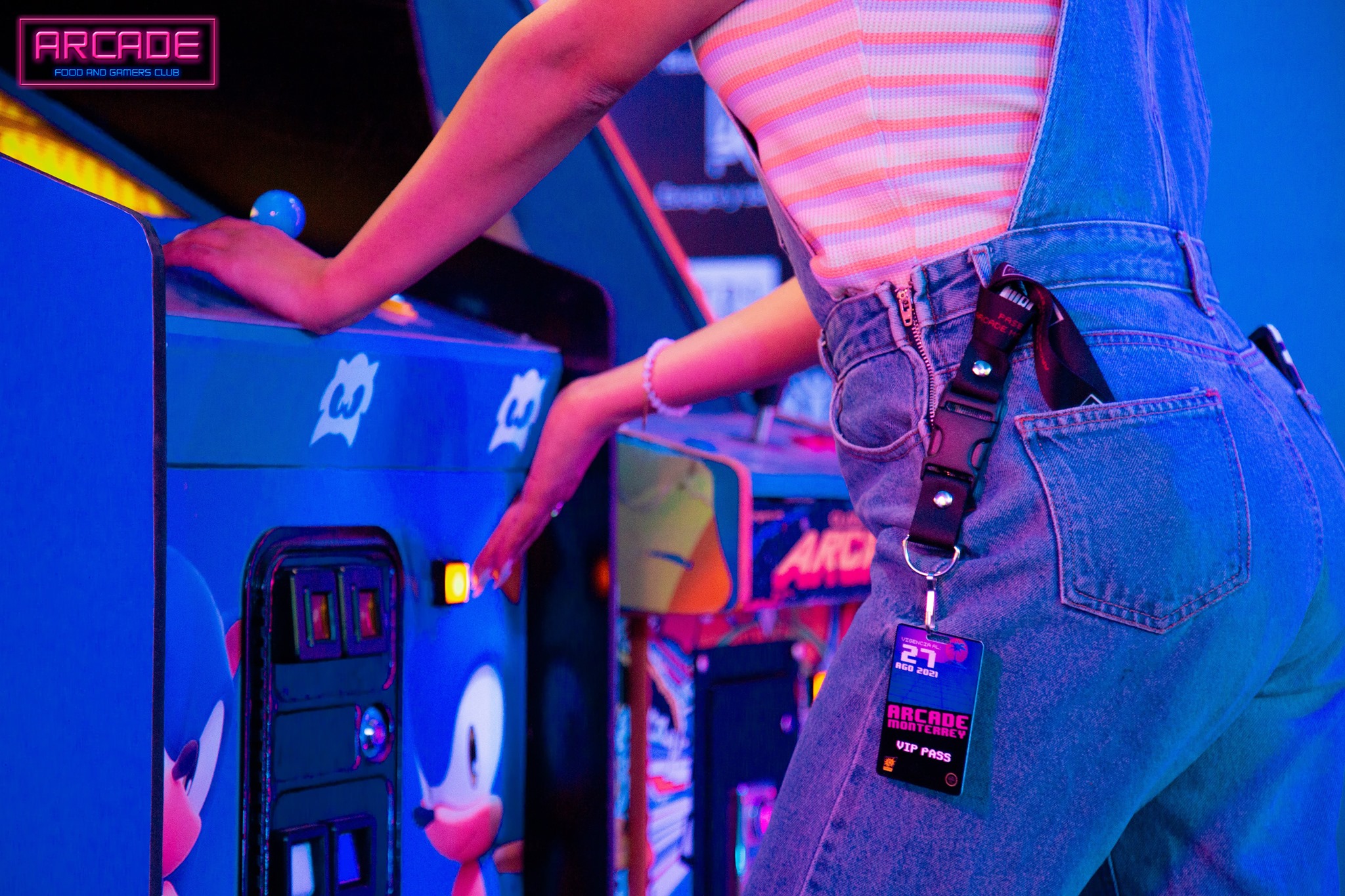 ¿SABÍAS QUÉ? Con la nueva tarjeta VIP... - Arcade Monterrey