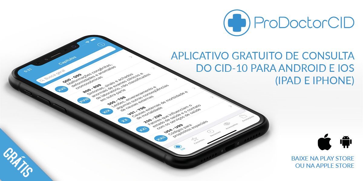 Você já conhece o ProDoctor CID? 🙌🏼... - ProDoctor Software | Facebook