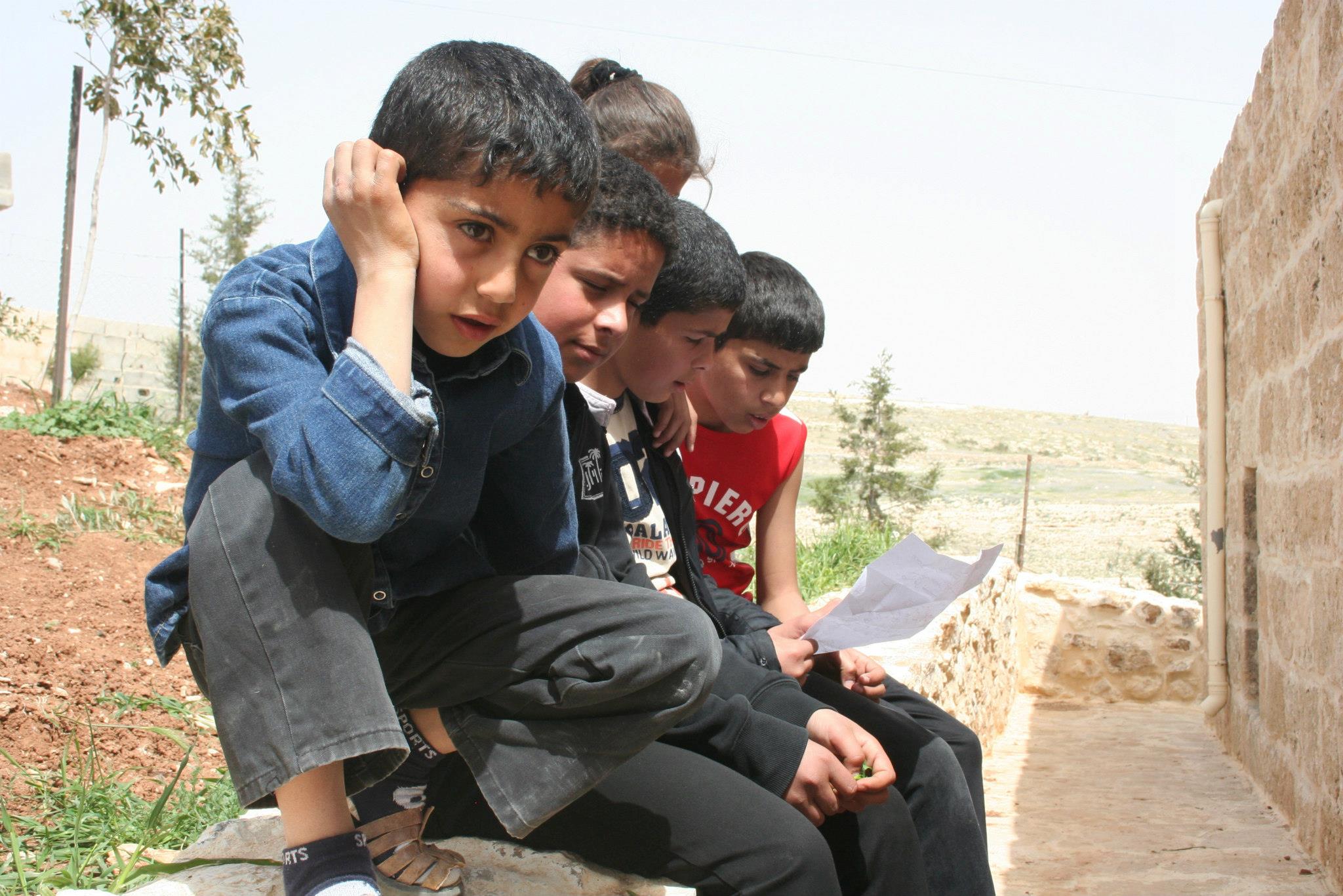 Practical Compassion for Destitute Children